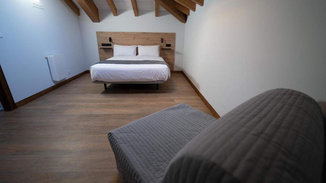 Apartamentos Puerta De Occidente Cornellana 외부 사진