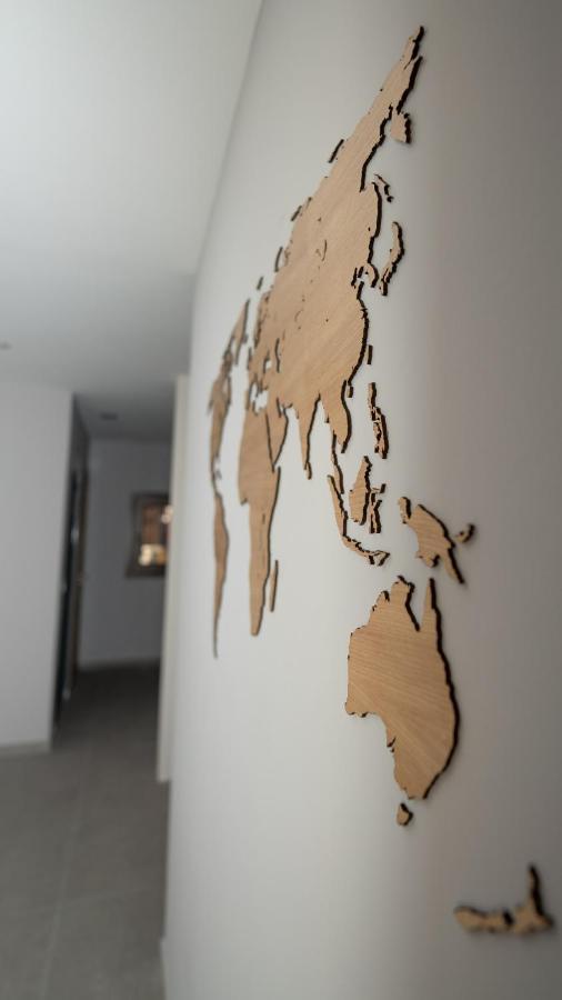 Apartamentos Puerta De Occidente Cornellana 외부 사진