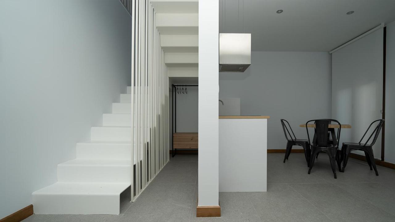 Apartamentos Puerta De Occidente Cornellana 외부 사진