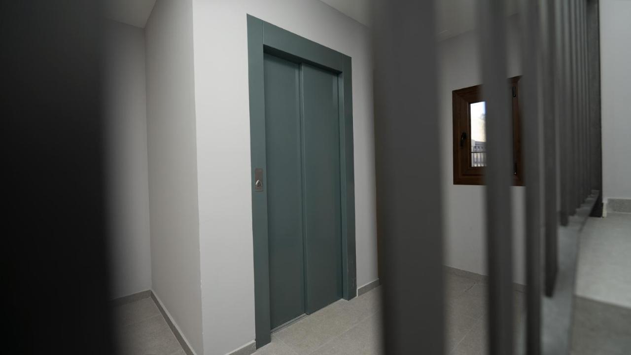 Apartamentos Puerta De Occidente Cornellana 외부 사진
