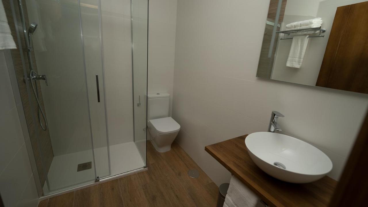 Apartamentos Puerta De Occidente Cornellana 외부 사진