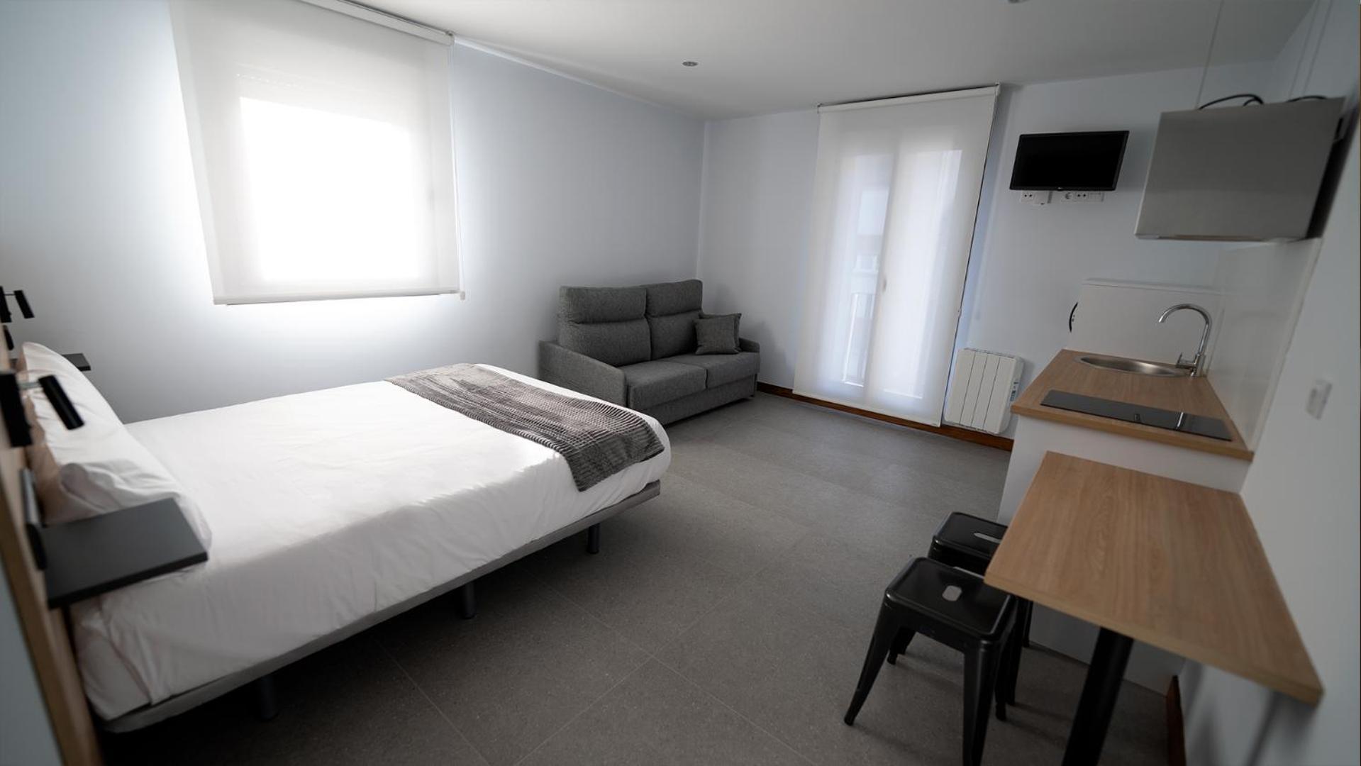 Apartamentos Puerta De Occidente Cornellana 외부 사진